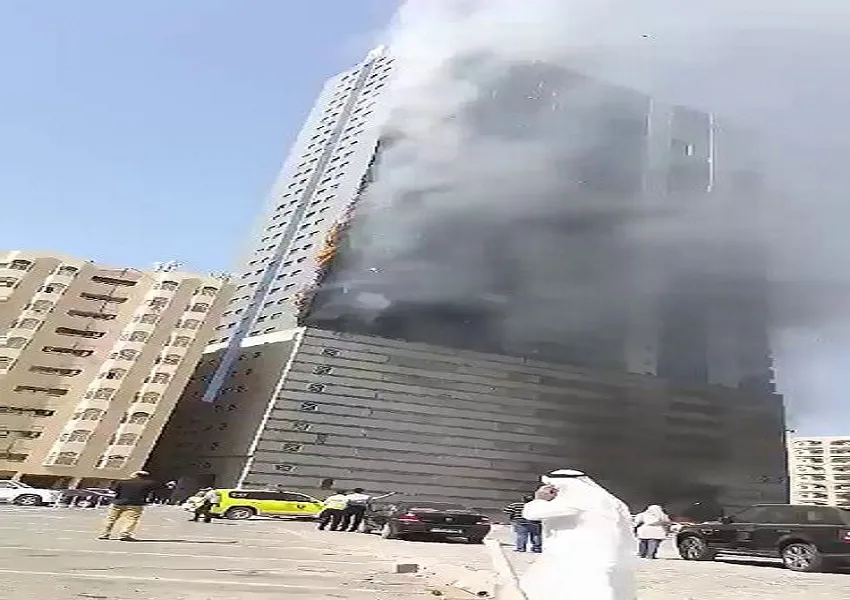 İran’ın Misillemesi Körfez’i Vurdu: Dubai’de Füze ve İHA Hareketliliği