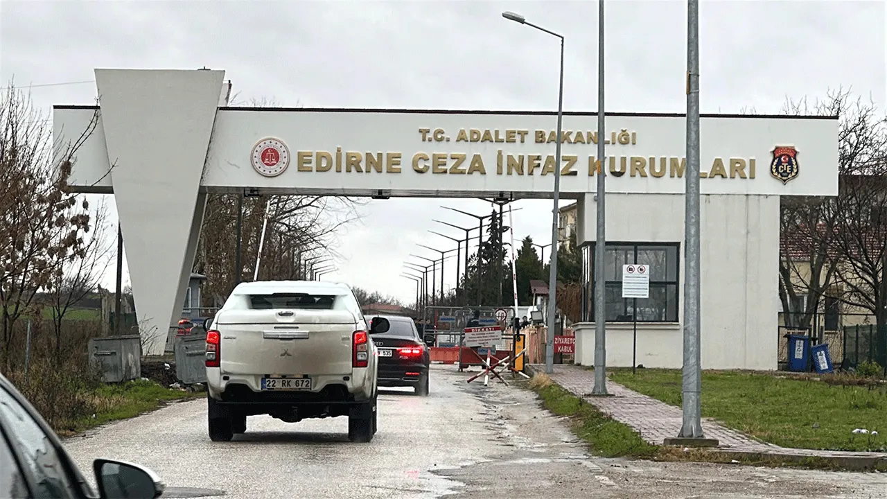 DEM Parti Heyetinden Edirne Cezaevi’ne Ziyaret: “Hukuksuzluğa Son Verilmeli”