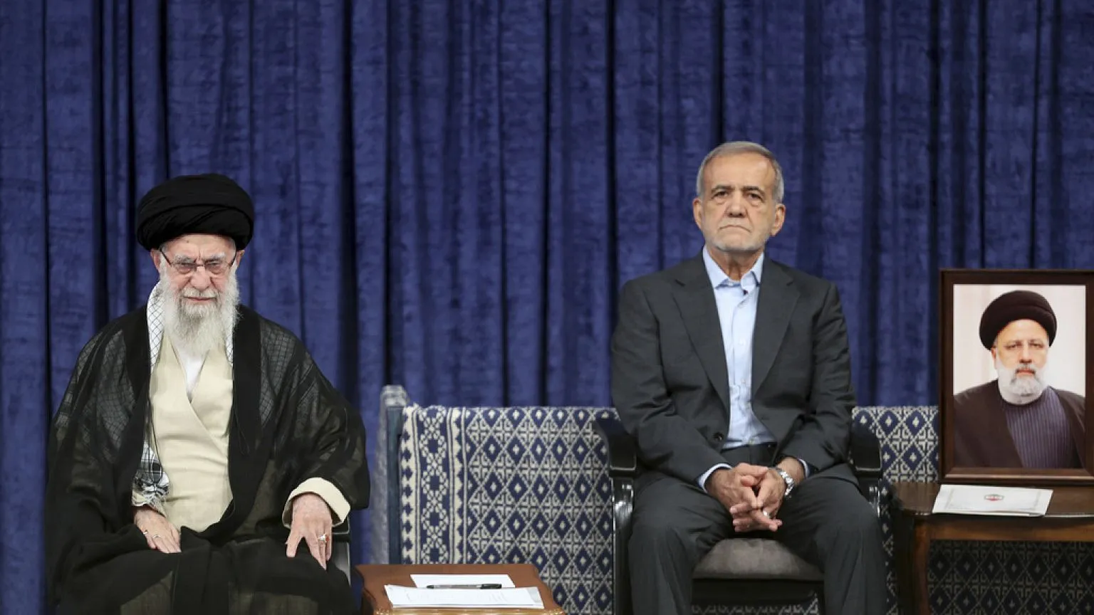 İran’da Tarihi Eşik: Yeni Dini Lider Belirlendi!