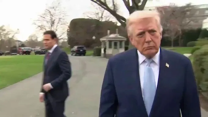 Trump’tan Kritik Açıklama: “İran, F-35 Vuran İlk Ülke Oldu”