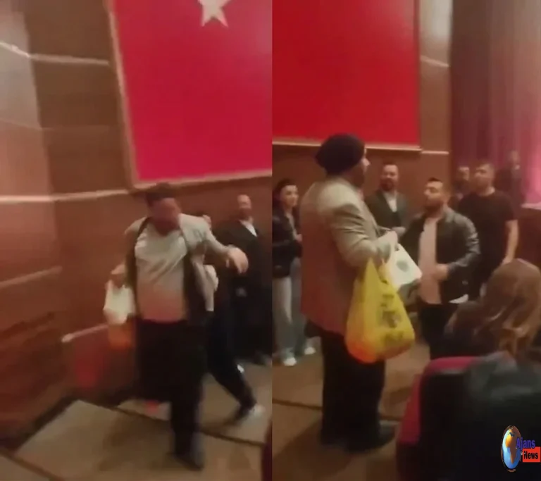 Diyarbakır’da “Kaos” Şovda Amedspor Gerginliği: Sakızcı Memo Salondan Çıkarıldı!