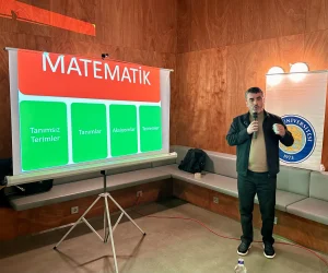 Dicle Üniversitesi’nden Şehirle İç İçe Etkinlik: “Matematik ve Yaşam”