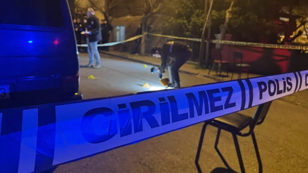 Çekmeköy’de Okulda Silahlı Saldırı: Bir Öğretmen Hayatını Kaybetti