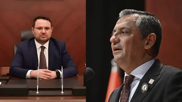 Adalet Bakanı Akın Gürlek’ten Özgür Özel Hakkında Suç Duyurusu