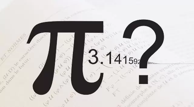 Matematiğin Kalbi 14 Mart’ta Online Panelde Attı: Pi Sayısının Gizemi Aralandı