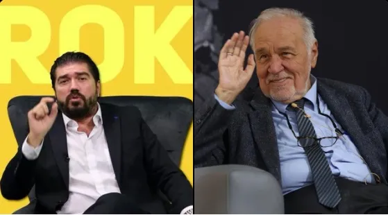 İlber Ortaylı Tarihçi Değildir!” Rasim Ozan Kütahyalı’dan Çok Konuşulacak Sözler