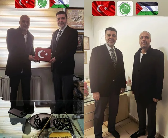 Selamet Akıncılarından Oyuncu Mehmet Yaşa’ya Tam Destek: “Filistin Kırmızı Çizgimizdir”