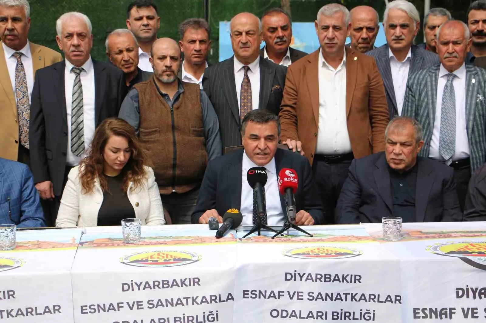 DESOB Başkanı Alican Ebedinoğlu Yeniden Aday: “Ekonomik İstikrar ve Güvenlik Önceliğimiz”