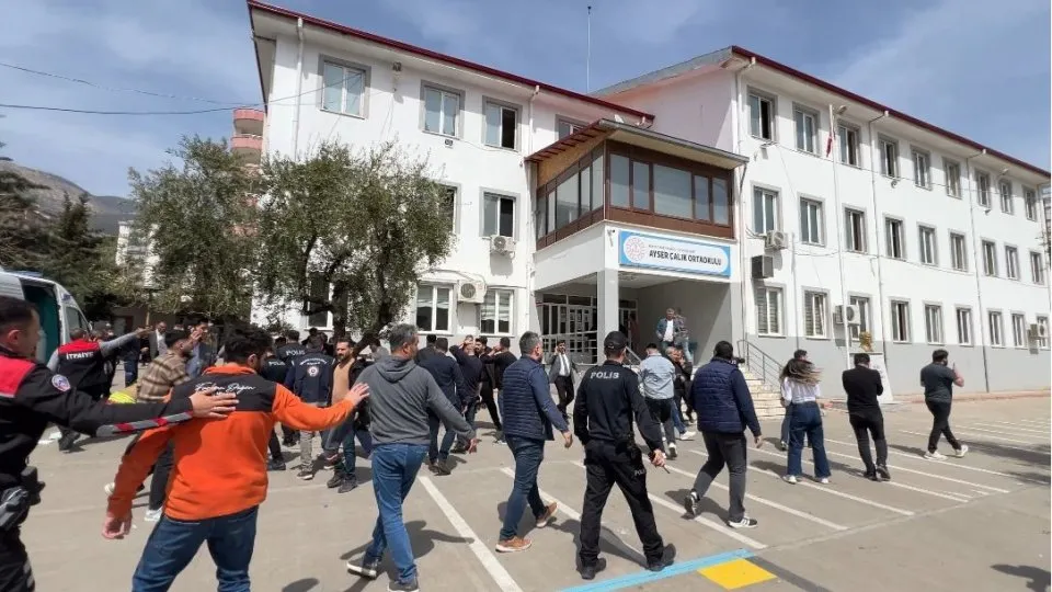 Kahramanmaraş’ta Okul Saldırısı: Can Kaybı 9’a Yükseldi