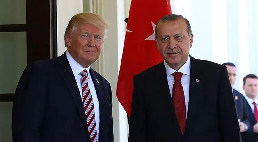Erdoğan’dan Trump’a Geçmiş Olsun Mesajı: “Demokrasilerde Şiddete Yer Yoktur”