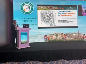 Diyarbakır’da Pediatri Zirvesi: Bilim ve Tecrübe Buluştu