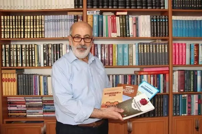 TRT Belgesel’den Diyarbakır’a Özel Bölüm! Abdulaziz Yatkın’ın Hayat Hikayesi Ekranlarda