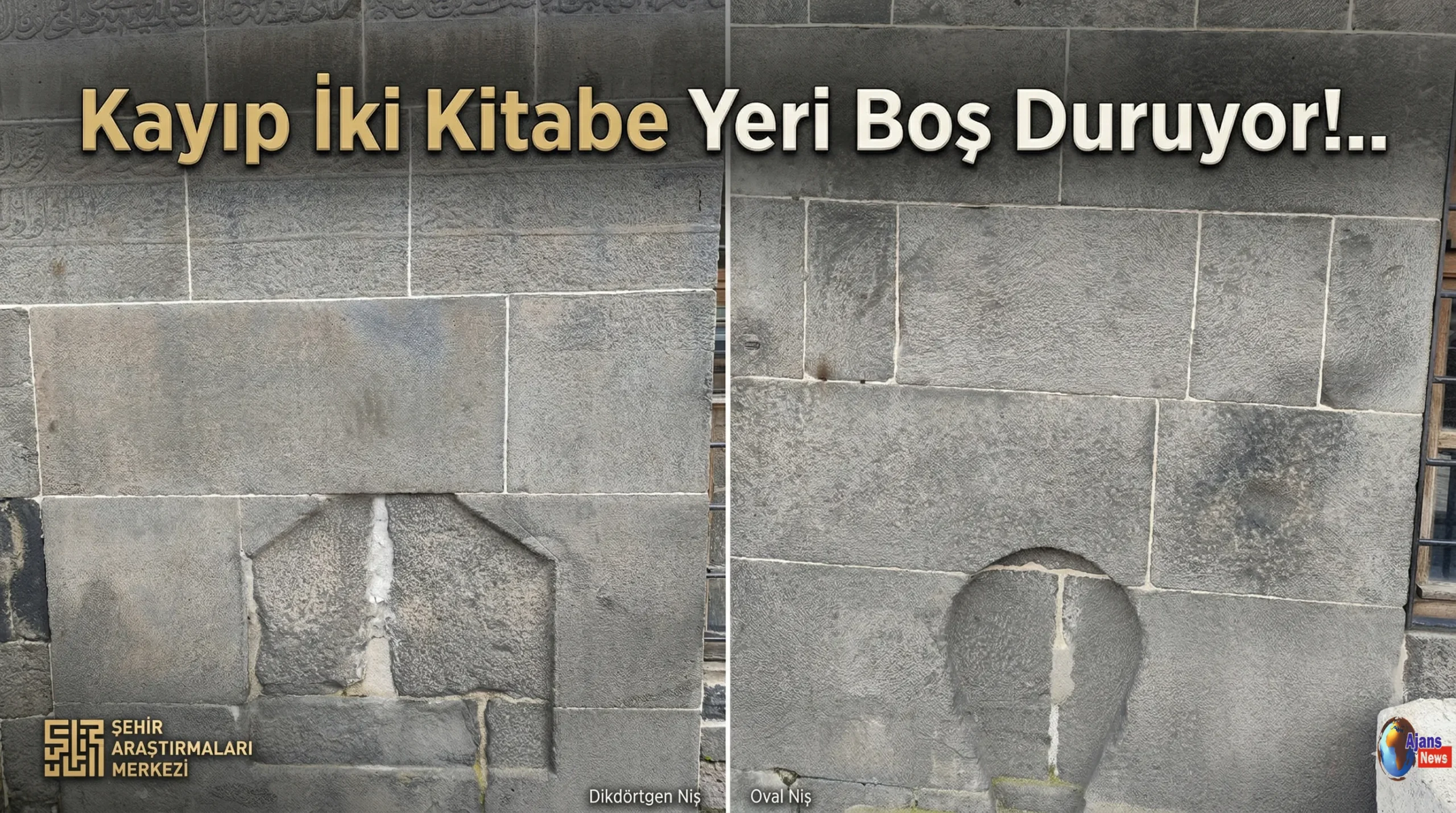 Ulu Cami’nin “Sessiz” Taşları: Kayıp Kitabelerin Gizemi Aralanıyor mu?