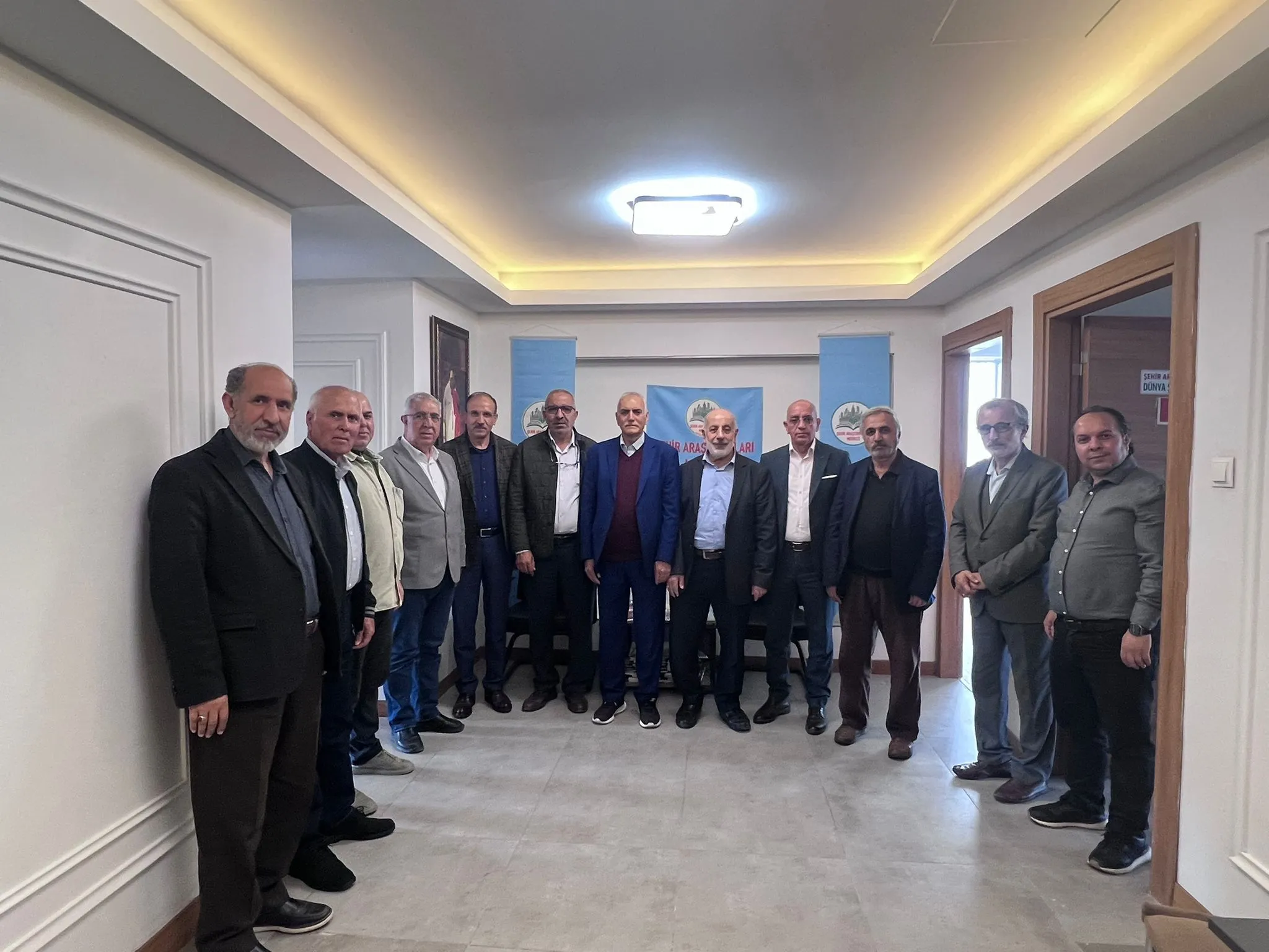 Diyarbakır Şehir Araştırmaları Merkezi’nden Beysanoğlu’na Vefa