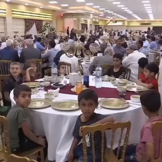 Şanlıurfa’da Ezber Bozan Düğün: Takı Değil, “Yetim Tebessümü” İstediler