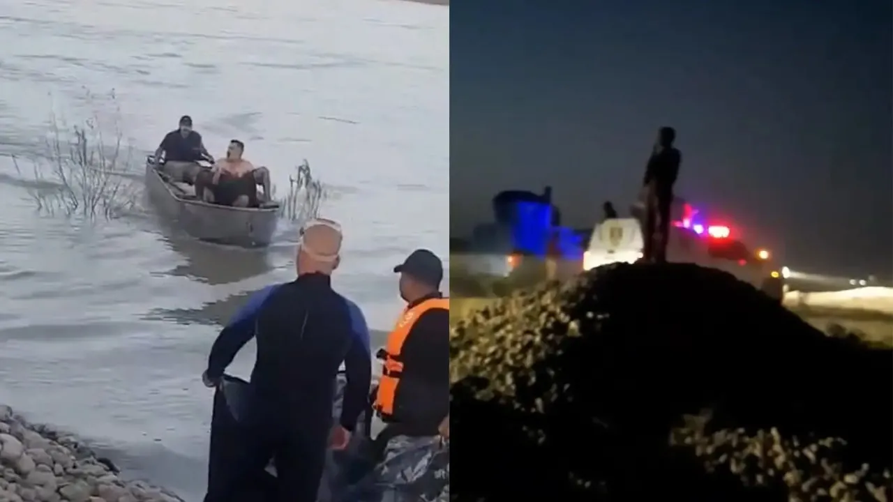 Suya Düşen Çocuğu Kurtarmak İsteyen Aynı Aileden 7 Kişi Boğuldu