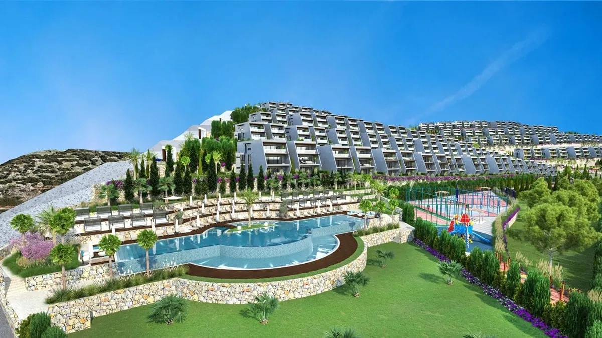 Memur-Sen’den ‘Sosyal Konut’ Diye Başlayıp ‘Lüks Villa’ ile Biten Skandal!