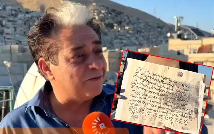 Araştırmacı Süleyman: “Şam’daki Tarihi Belge Kürtlerin Bölgedeki Köklü Geçmişini Gösteriyor”