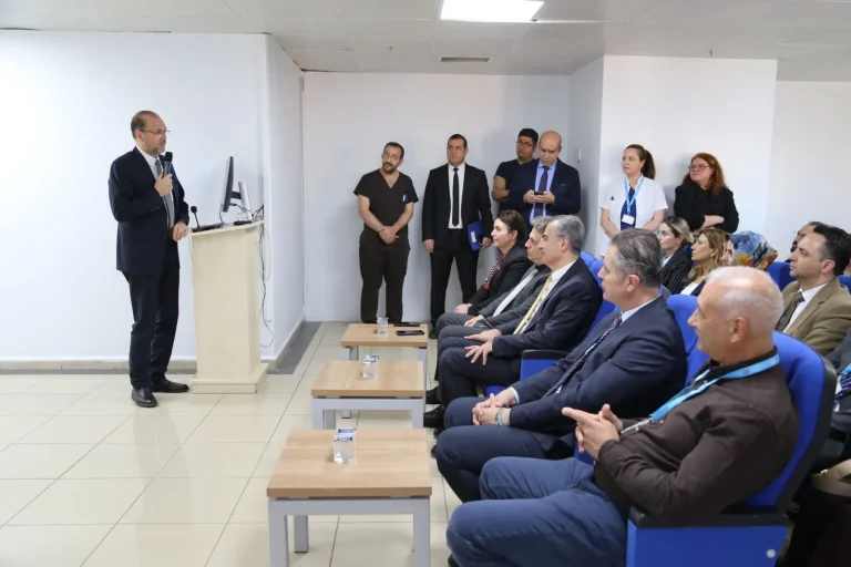 Bakan Yardımcısı Okumuş’tan Diyarbakır’a İki Büyük Sağlık Yatırımı Müjdesi