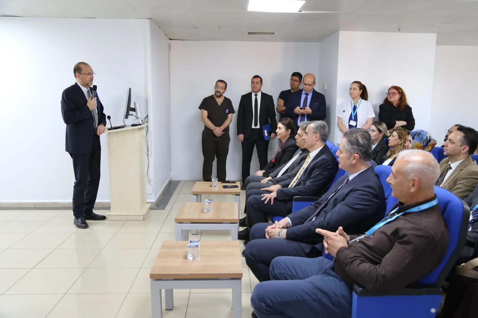 Bakan Yardımcısı Okumuş’tan Diyarbakır’a İki Büyük Sağlık Yatırımı Müjdesi