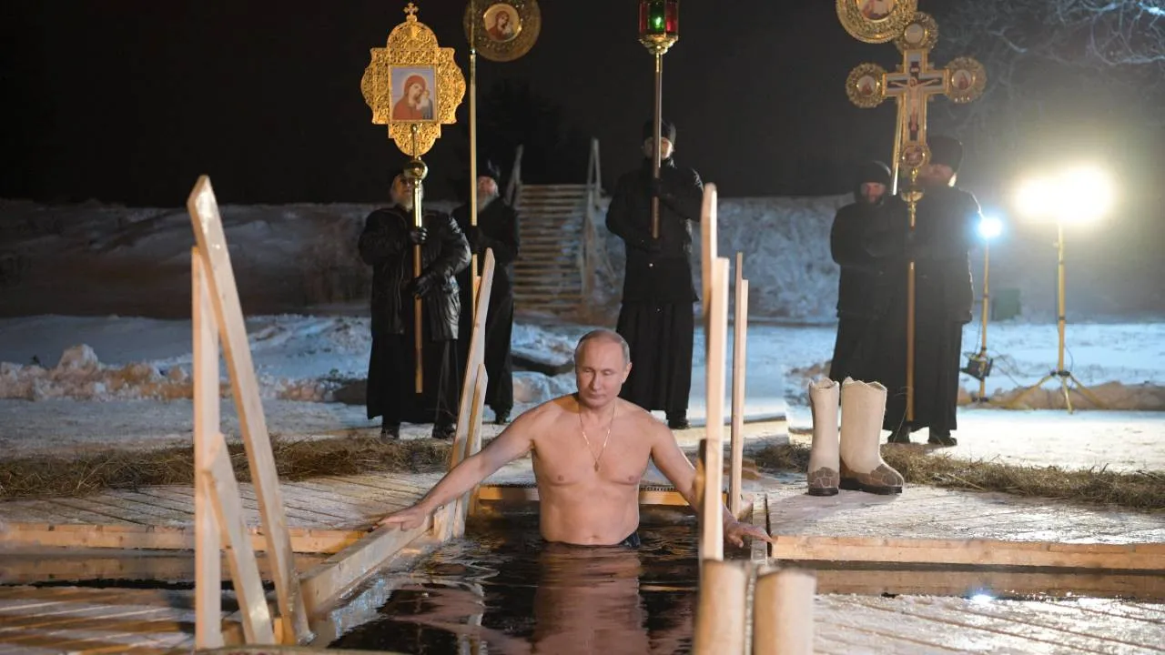 Putin’in “Ölümsüzlük” Kod Adı: 26 Milyar Dolarlık Gizli Proje Sızdı!