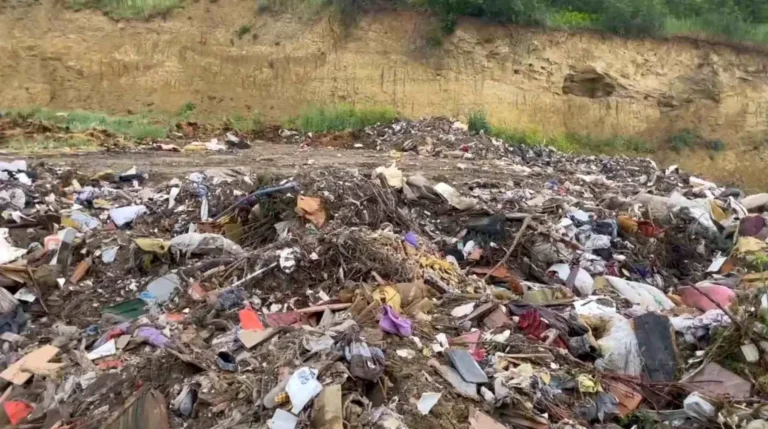 Tekirdağ’da Çöp Döküm Sahasında Yeni Doğmuş Bebek Cesedi Bulundu