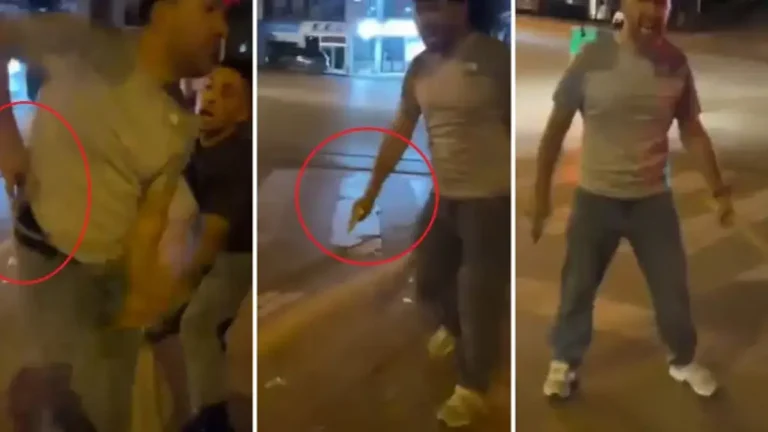 Ankara’da “Polisim Ben” Diyerek Tehdit Eden Memur Görevden Uzaklaştırıldı!