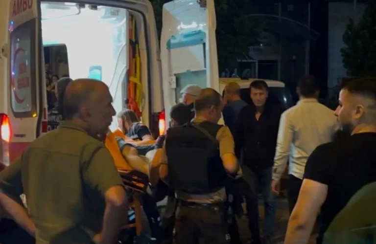 Boşandığı Eşinin İş Yerini Bastı: Müdahale Eden Polisi Şehit Etti