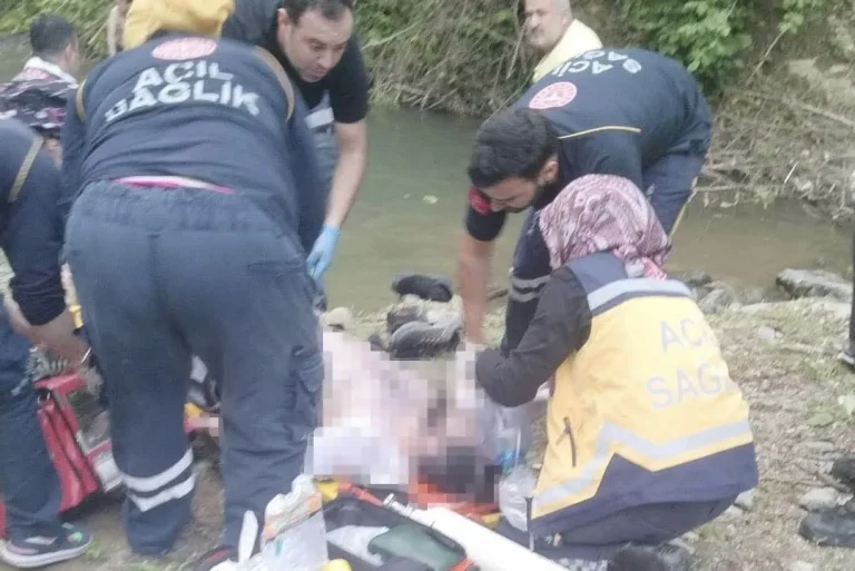 Artvin’de Serinlemek İsteyen İmam ve Müezzin Boğuldu
