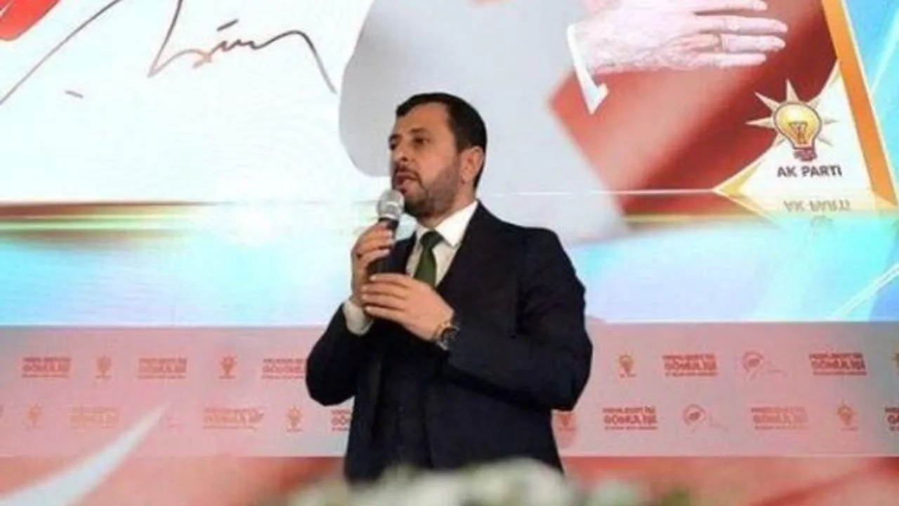 AK Partili Alaattin Parlak: “Terörsüz Türkiye, Yeni Anayasa ve Türkiye Yüzyılı’nın Kesişim Noktası”