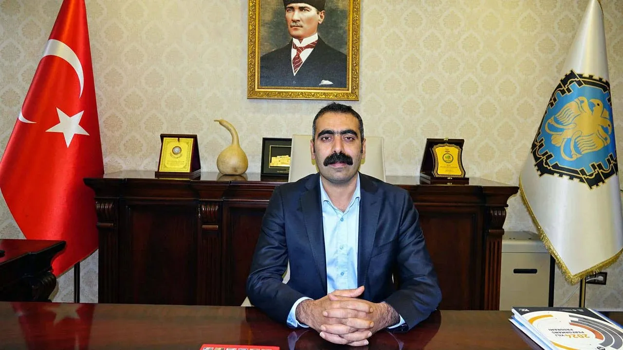 Diyarbakır Büyükşehir Belediyesi Eşbaşkanı Doğan Hatun Görevinden İstifa Etti