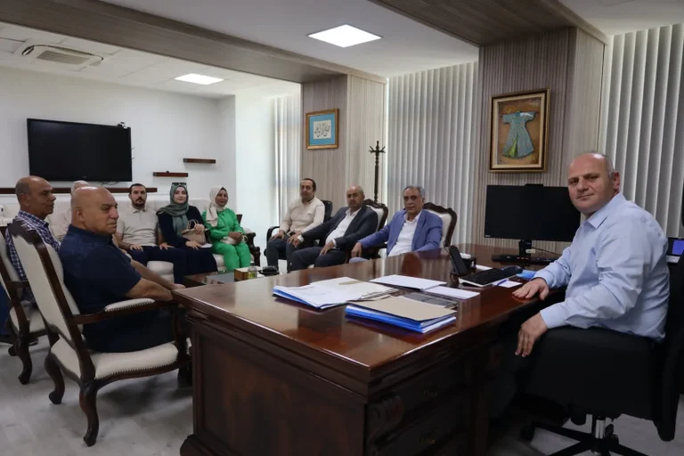 Diyarbakır’da Eğitime Şehit ve Gazi Derneklerinden Anlamlı Ziyaret