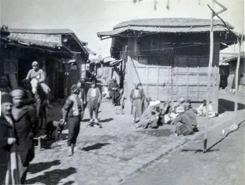 Ters, şewat û tîcaret: Tarîxê Çarşîya Şewitîye ya Amedî