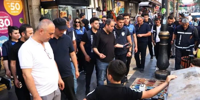 Sur’da Cadde ve Kaldırım İşgallerine Karşı “Son Çağrı”: Kararlı Adımlar Atılacak