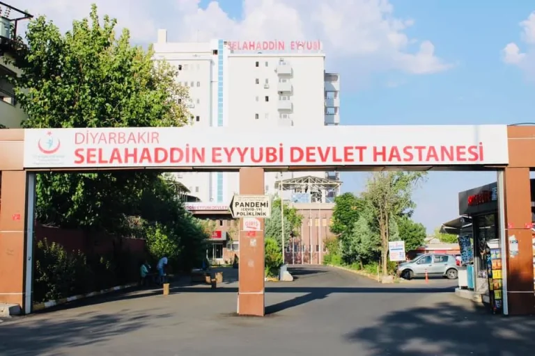 Diyarbakır Selahattin Eyyubi Devlet Hastanesi Hakkında Vahim İddialar