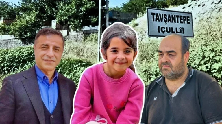 Güran Ailesinden Selahattin Demirtaş’a Ziyaret