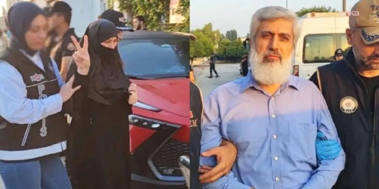 Furkan Vakfı Soruşturmasında Alparslan Kuytul ve Eşi Tutuklandı