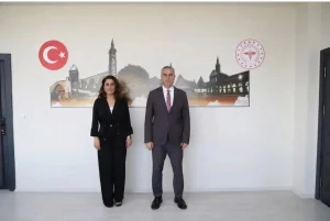 Gazi Yaşargil’in Yeni Müdürü Tülay Utku Sahaya İndi
