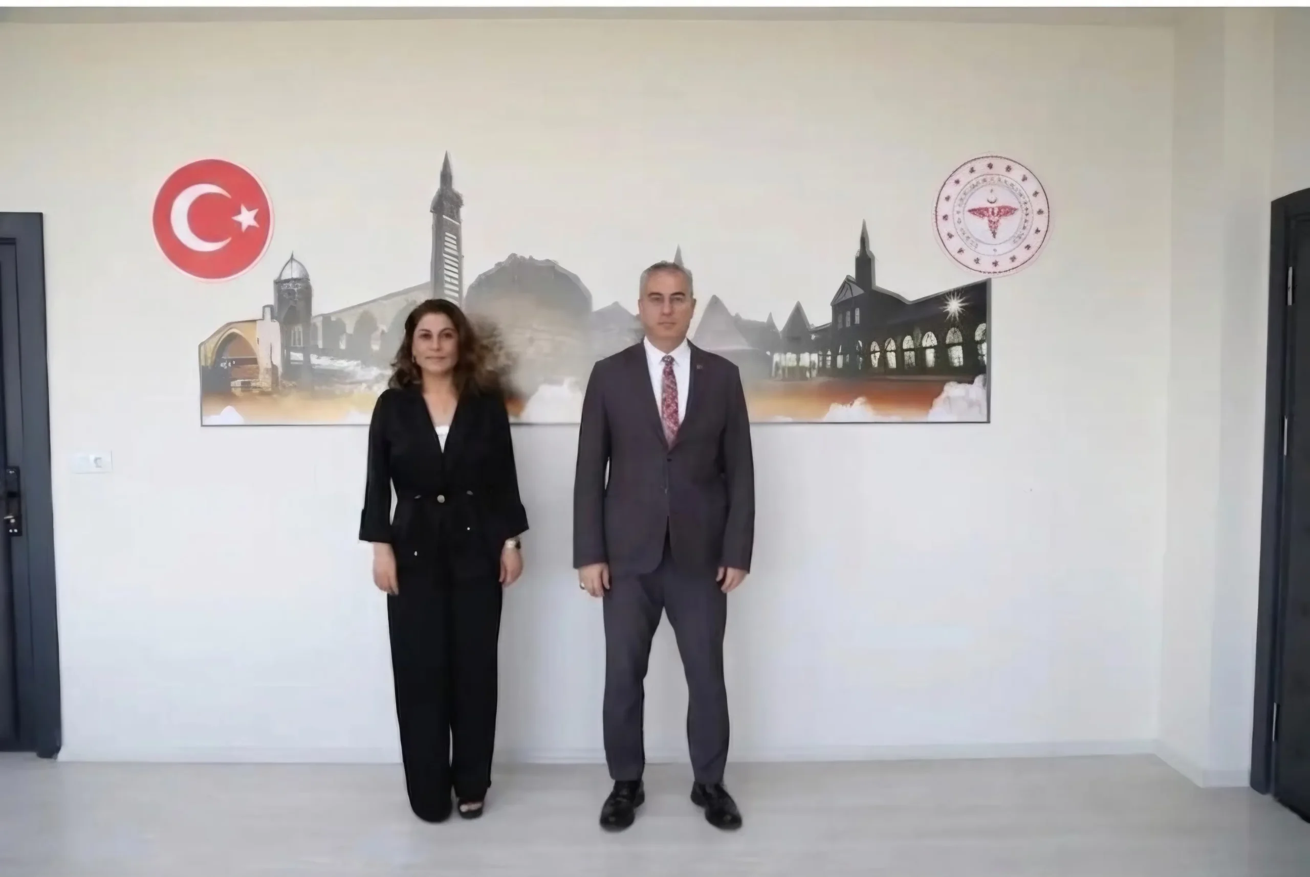 Gazi Yaşargil’in Yeni Müdürü Tülay Utku Sahaya İndi