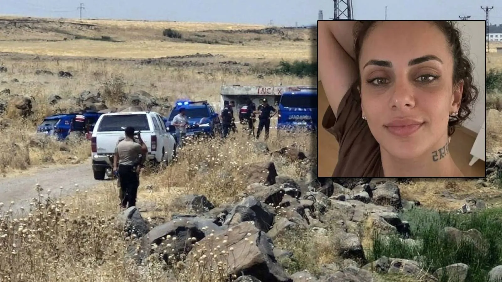 Diyarbakır’da Arazide Ölü Bulunan Gülistan Karadağ’ın Ailesinden “Darp ve Tehdit” İddiası