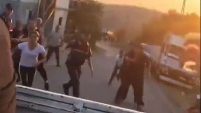 Zonguldak’ta Mevsimlik Fındık İşçilerine Saldırı İddiası
