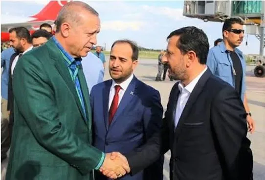 AK Partili Alaattin Parlak: “Demografik Dönüşüm Bir Beka Meselesidir”
