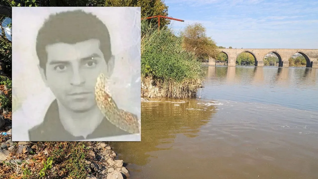 Dicle Nehri’nde bulunan Sedat Karagöz’ün silahla öldürüldüğü belirlendi