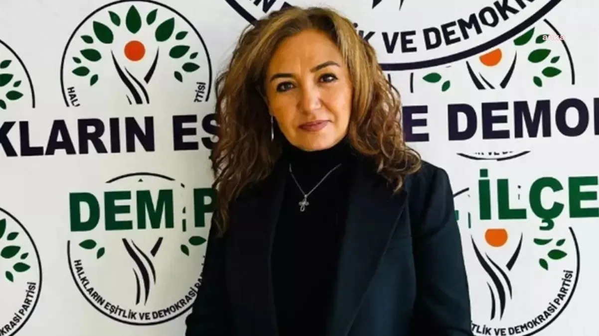 DEM-Parti’li Belediye Başkanı AK Parti’ye Katıldı