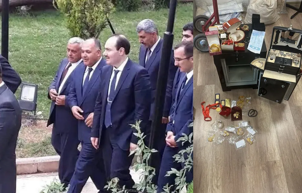 Süleymancılar Yapılanmasına Mali Operasyon: Alihan Kuriş Tutuklandı