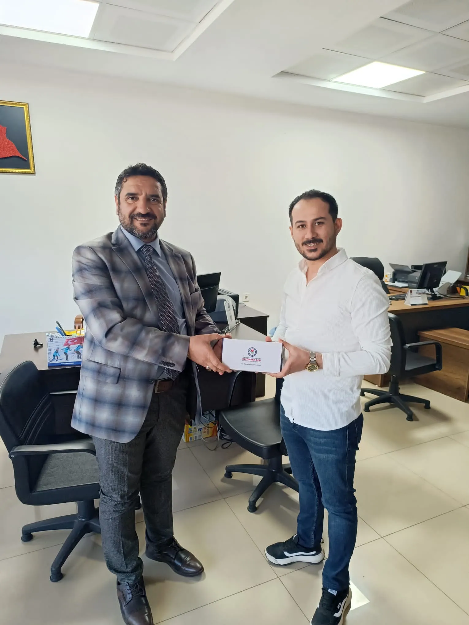 Eğitim-Bir-Sen Diyarbakır 2 Nolu Şube İçin Başkanlık Adaylığı Duyuruldu