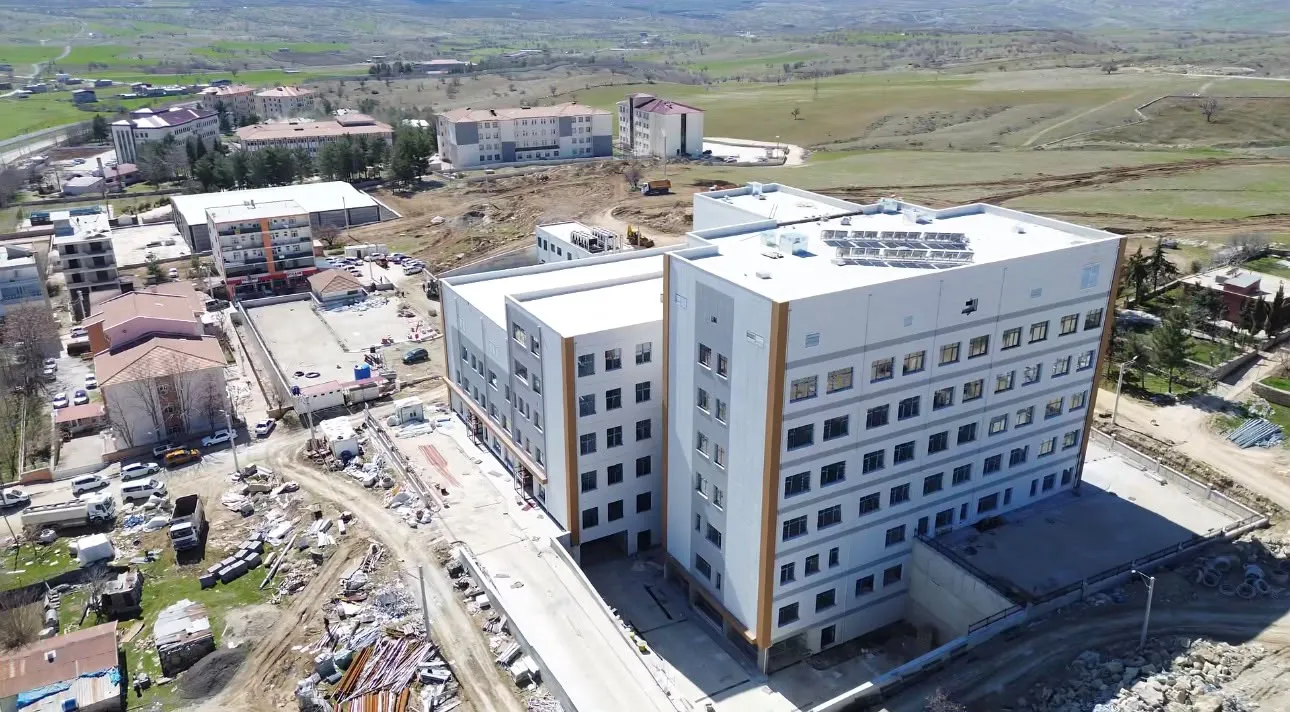 Dicle Devlet Hastanesi C Rol Grubuna Yükseltildi
