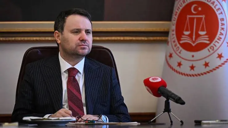 Adalet Bakanı Akın Gürlek’ten ‘Terörsüz Türkiye’ Açıklaması: 12 Maddelik Kanun Teklifi TBMM’de