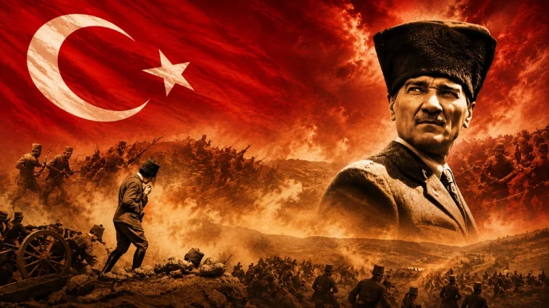 30 Ağustos Zafer Bayramı 104 Yaşında!