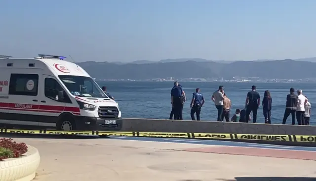 Kocaeli’de sahile vuran 3 ceset kardeşlere ait çıktı!